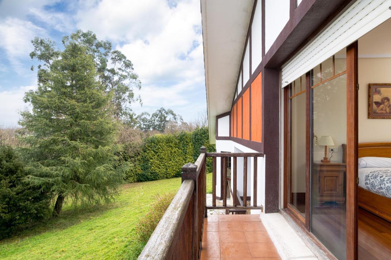 Tranquila Finca Ubicada A 15 Minutos De Bilbao, Aeropuerto Bec Y Playas Laukiz 외부 사진