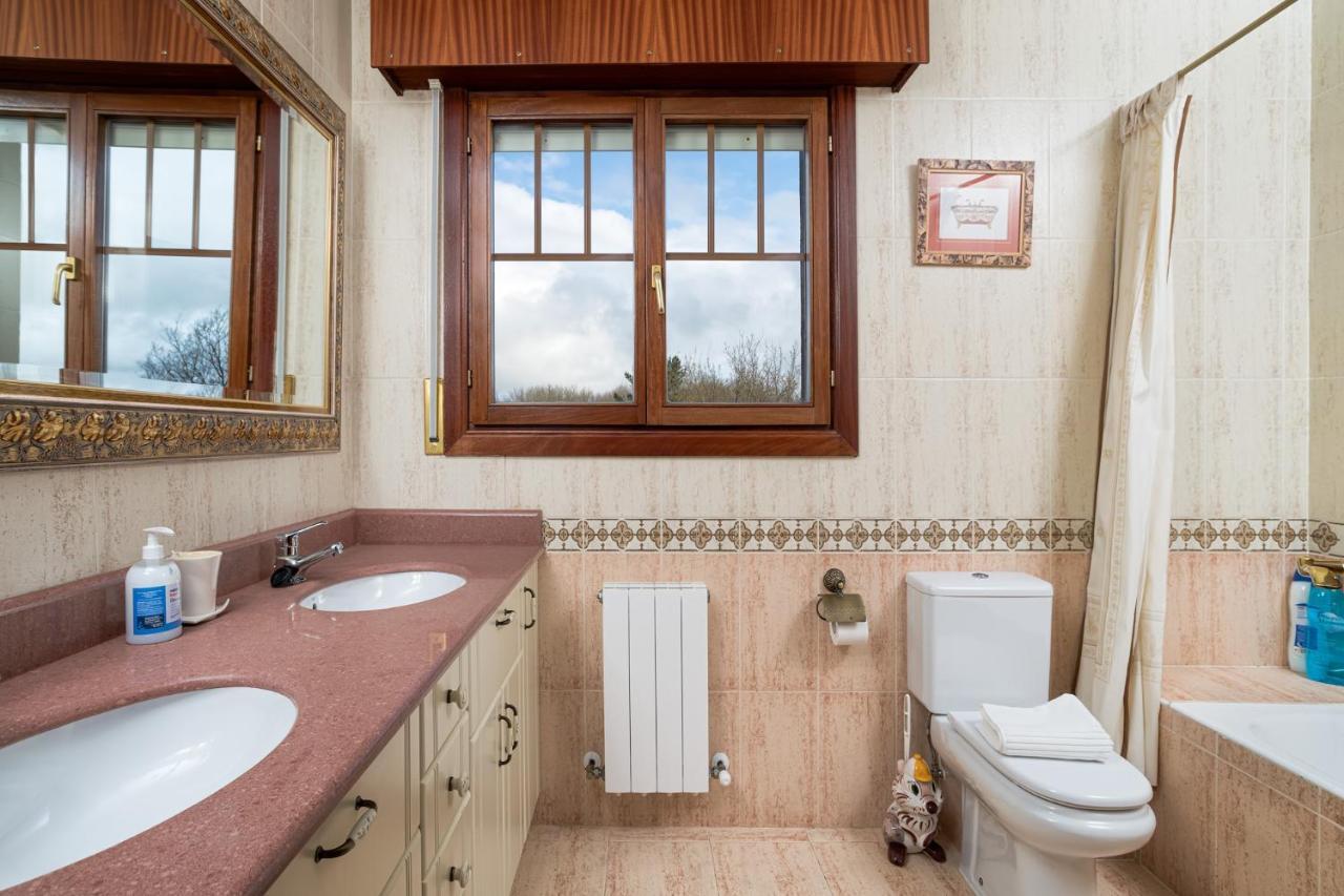 Tranquila Finca Ubicada A 15 Minutos De Bilbao, Aeropuerto Bec Y Playas Laukiz 외부 사진