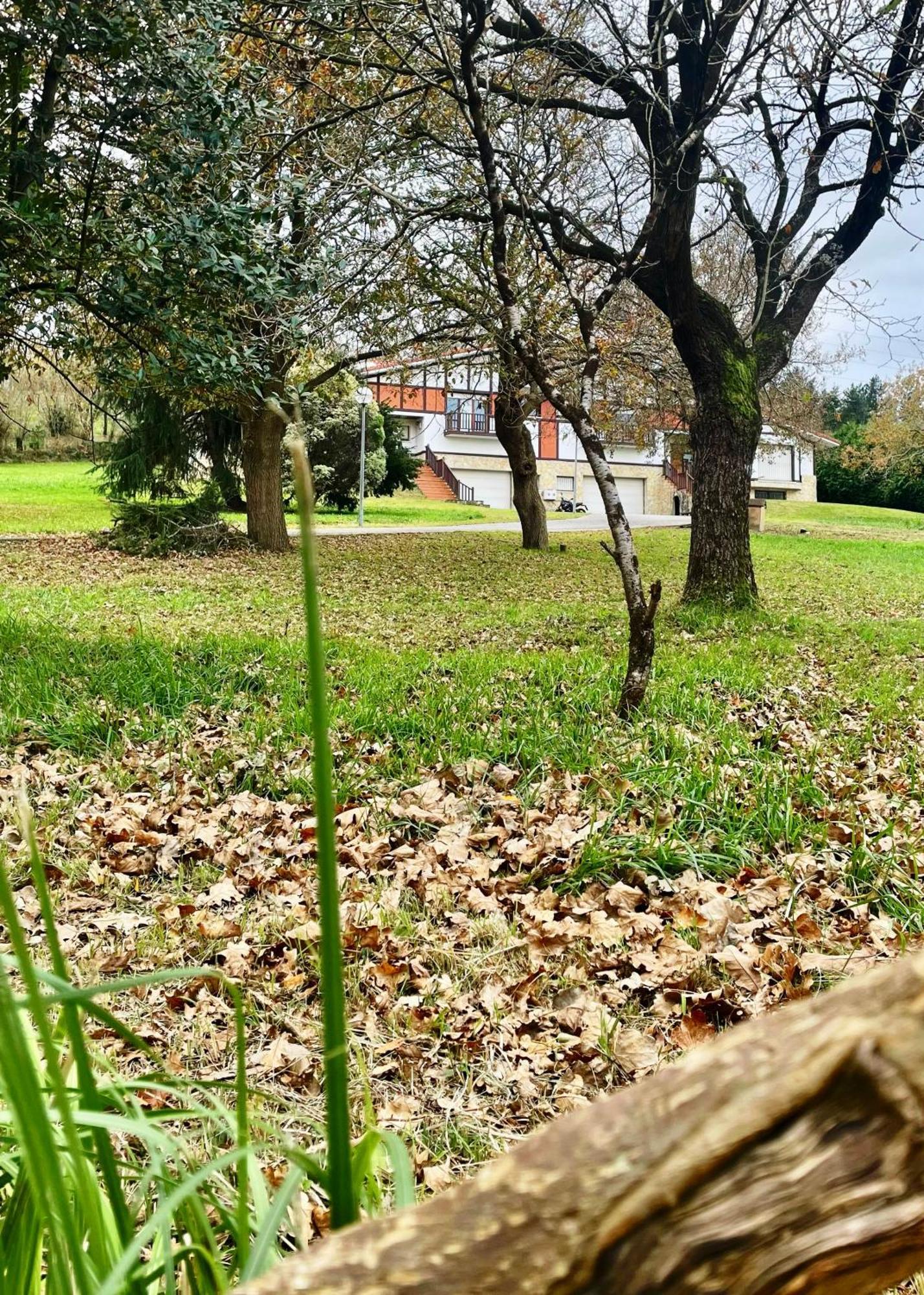 Tranquila Finca Ubicada A 15 Minutos De Bilbao, Aeropuerto Bec Y Playas Laukiz 외부 사진